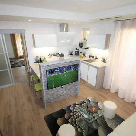 Appartamento Martina Fur 4 Personen *
