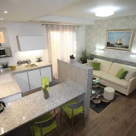 Appartamento Martina Fur 4 Personen *