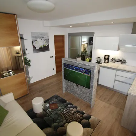 Martina Fur 4 Personen Appartement *