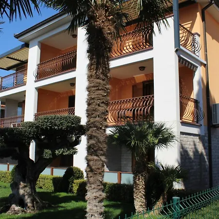 Appartement Martina Fur 4 Personen