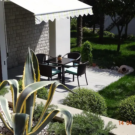 Martina Fur 4 Personen Appartement *